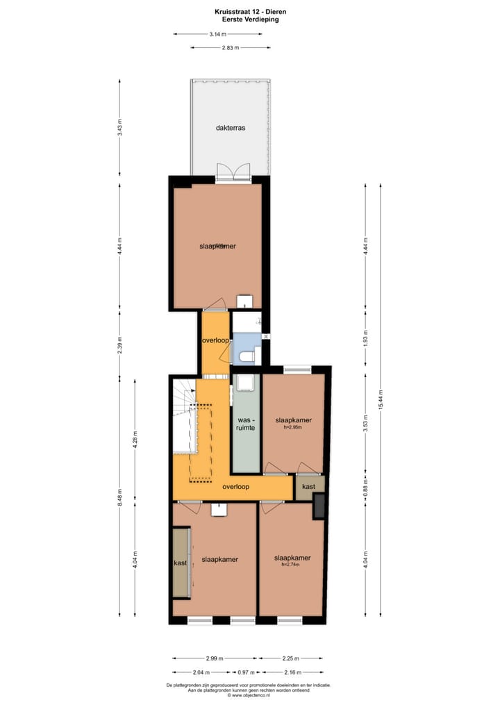 Photo 32 of Kruisstraat 12