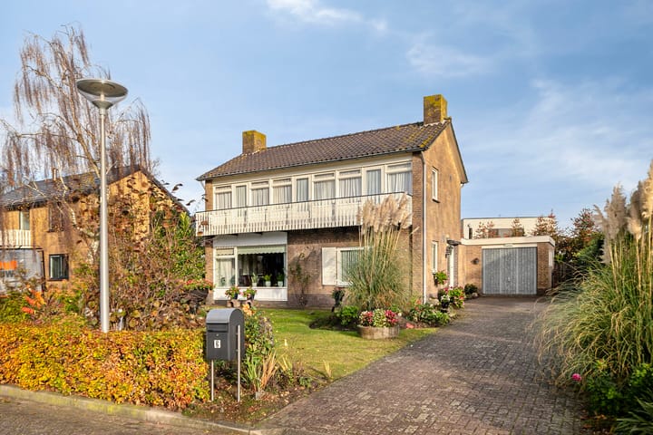 Secretaris A.W.G. Goldsteinplantsoen 6