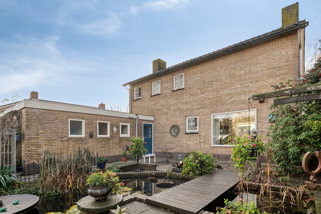 Foto 28 van Secretaris A.W.G. Goldsteinplantsoen 6