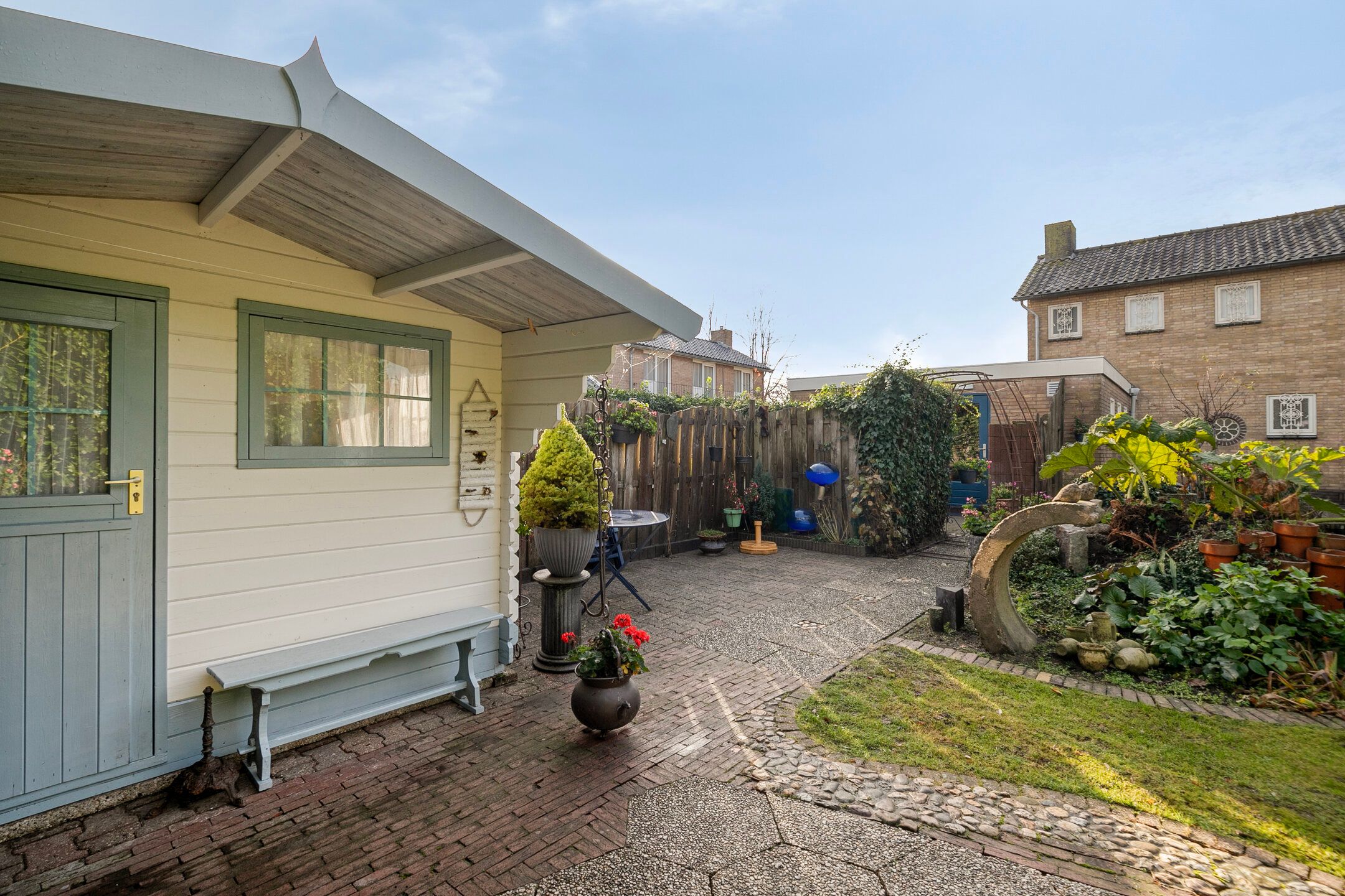 Foto 30 van Secretaris A.W.G. Goldsteinplantsoen 6