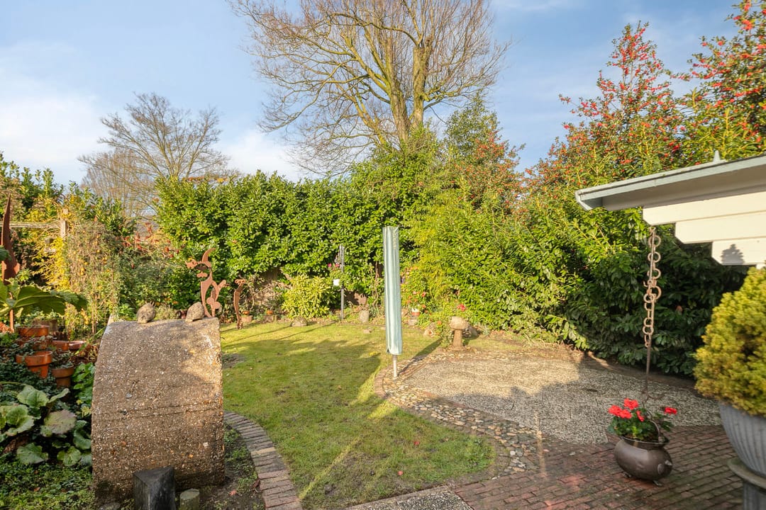 Foto 31 van Secretaris A.W.G. Goldsteinplantsoen 6