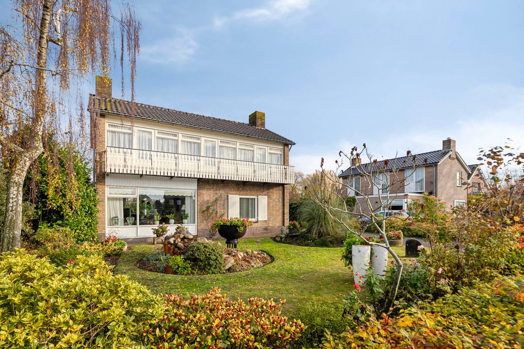 Foto 32 van Secretaris A.W.G. Goldsteinplantsoen 6