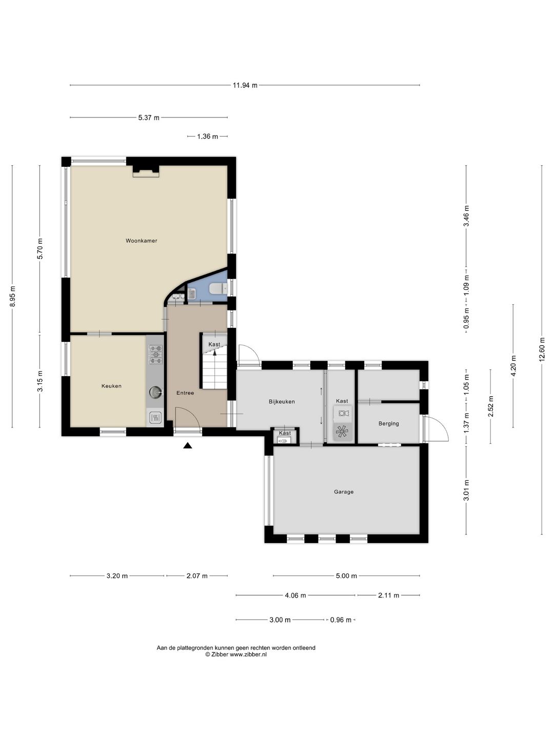 Foto 41 van Secretaris A.W.G. Goldsteinplantsoen 6