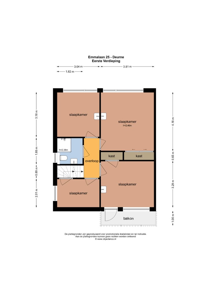 Foto 33 van Emmalaan 25