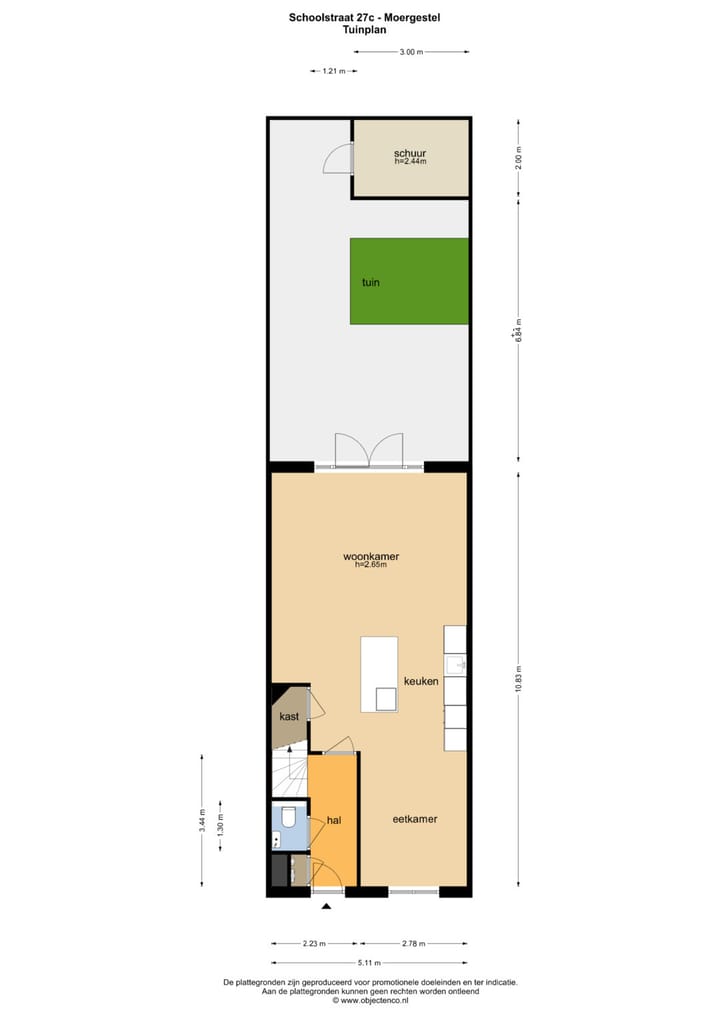 Foto 40 van Schoolstraat 27-C
