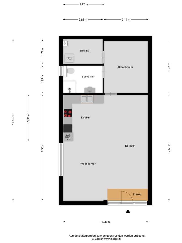 Foto 20 van Noordeinde 127-C