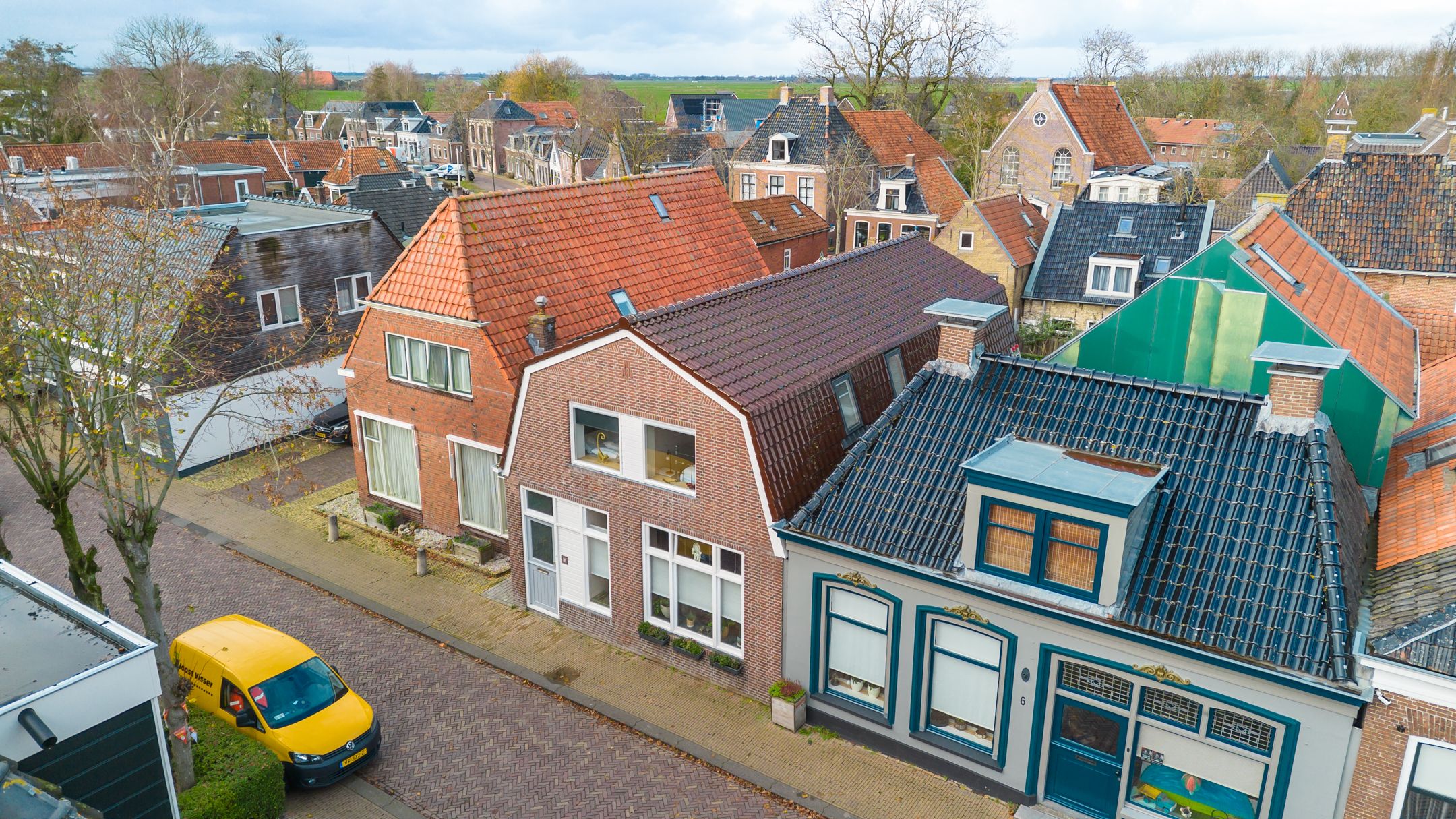 Foto 6 van Andringastrjitte 10