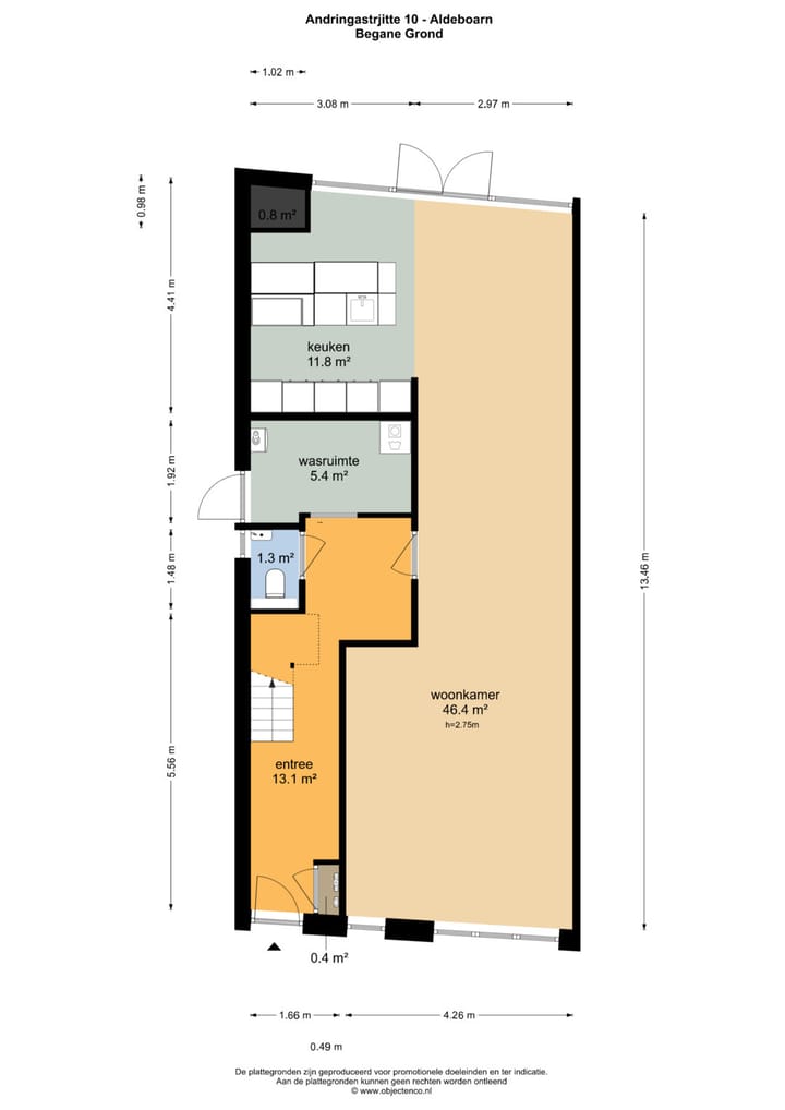 Foto 54 van Andringastrjitte 10