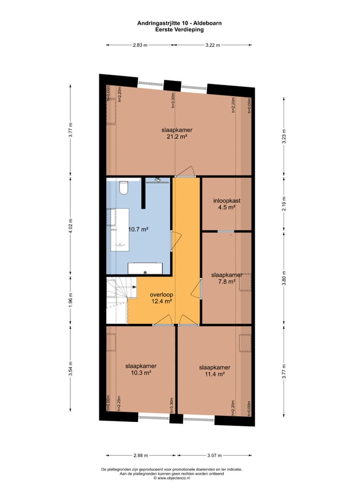 Foto 55 van Andringastrjitte 10