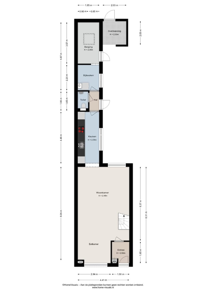 Photo 36 of Warmoesstraat 55