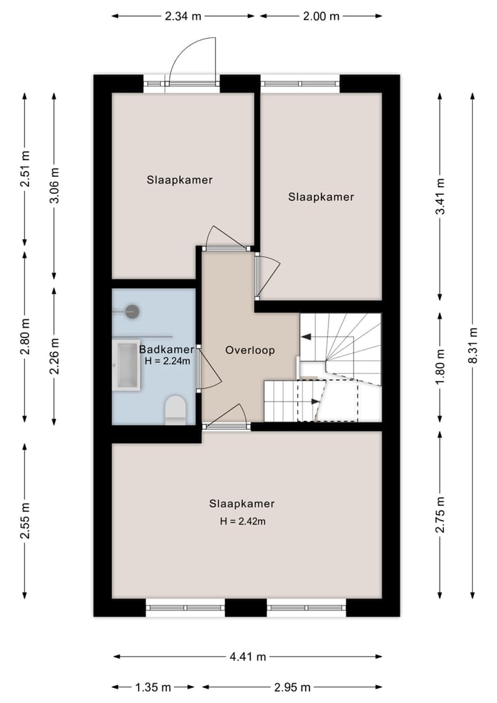 Photo 38 of Warmoesstraat 55