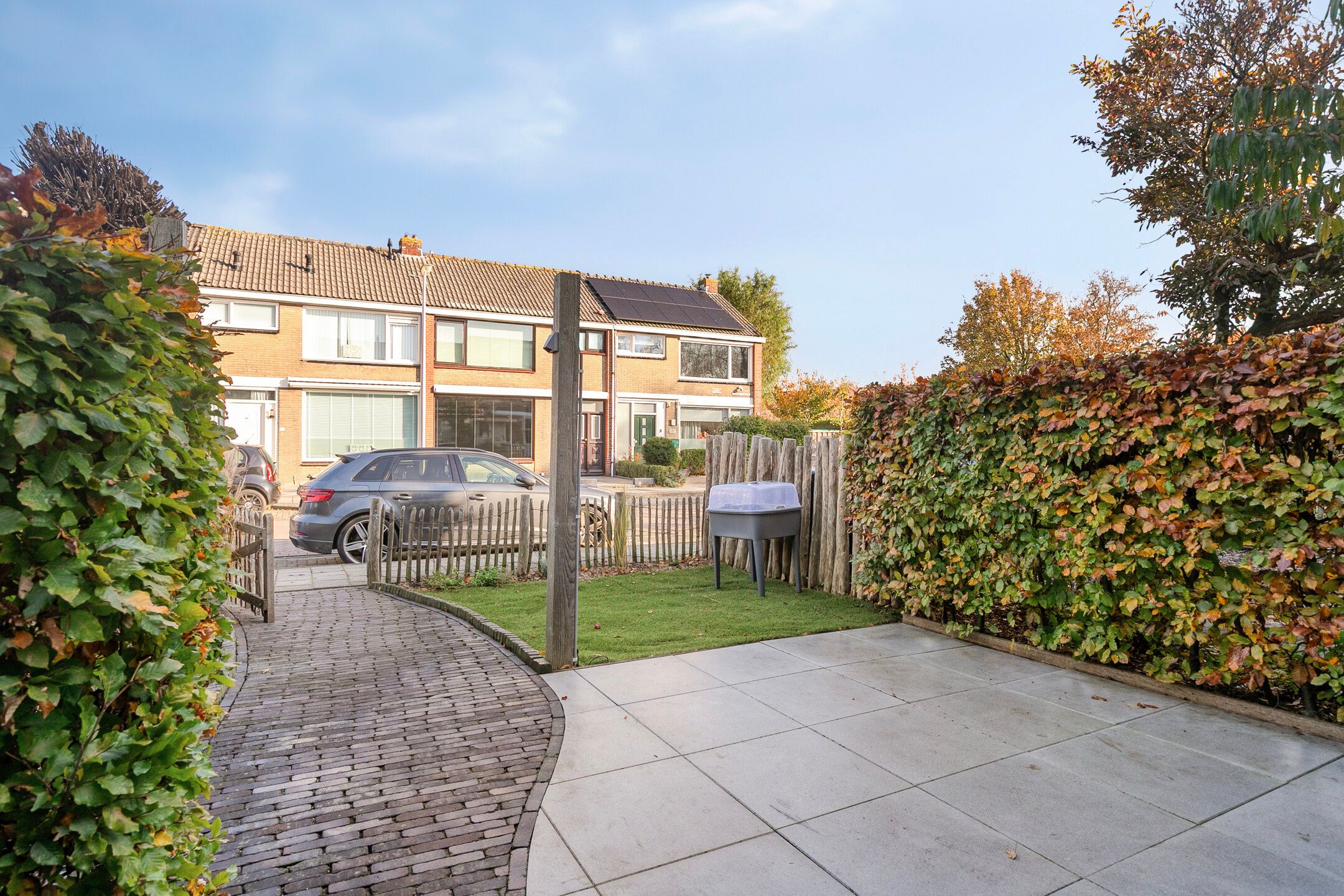 Foto 9 van Marathonstraat 7