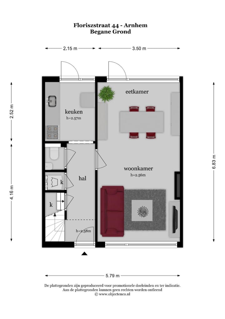 Photo 43 of Floriszstraat 44