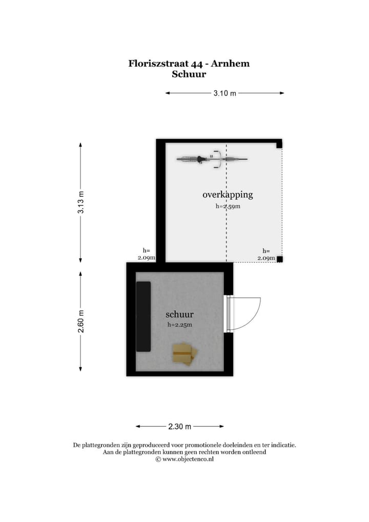 Photo 49 of Floriszstraat 44