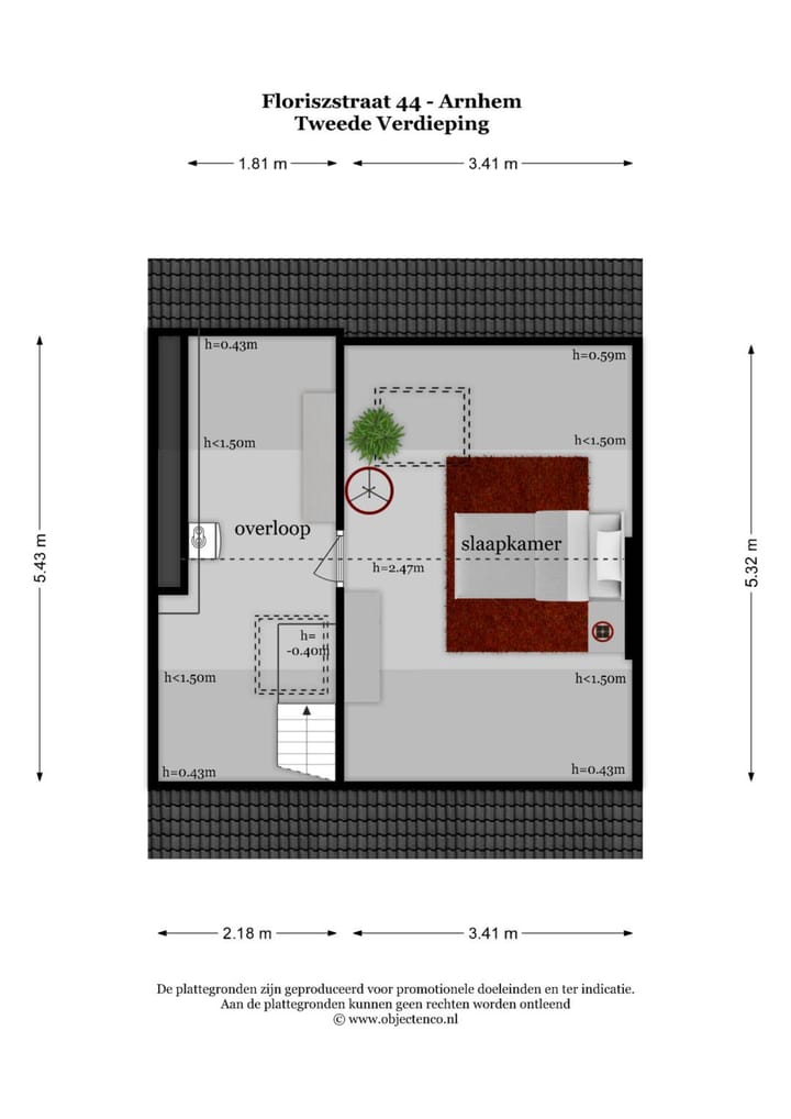 Photo 52 of Floriszstraat 44