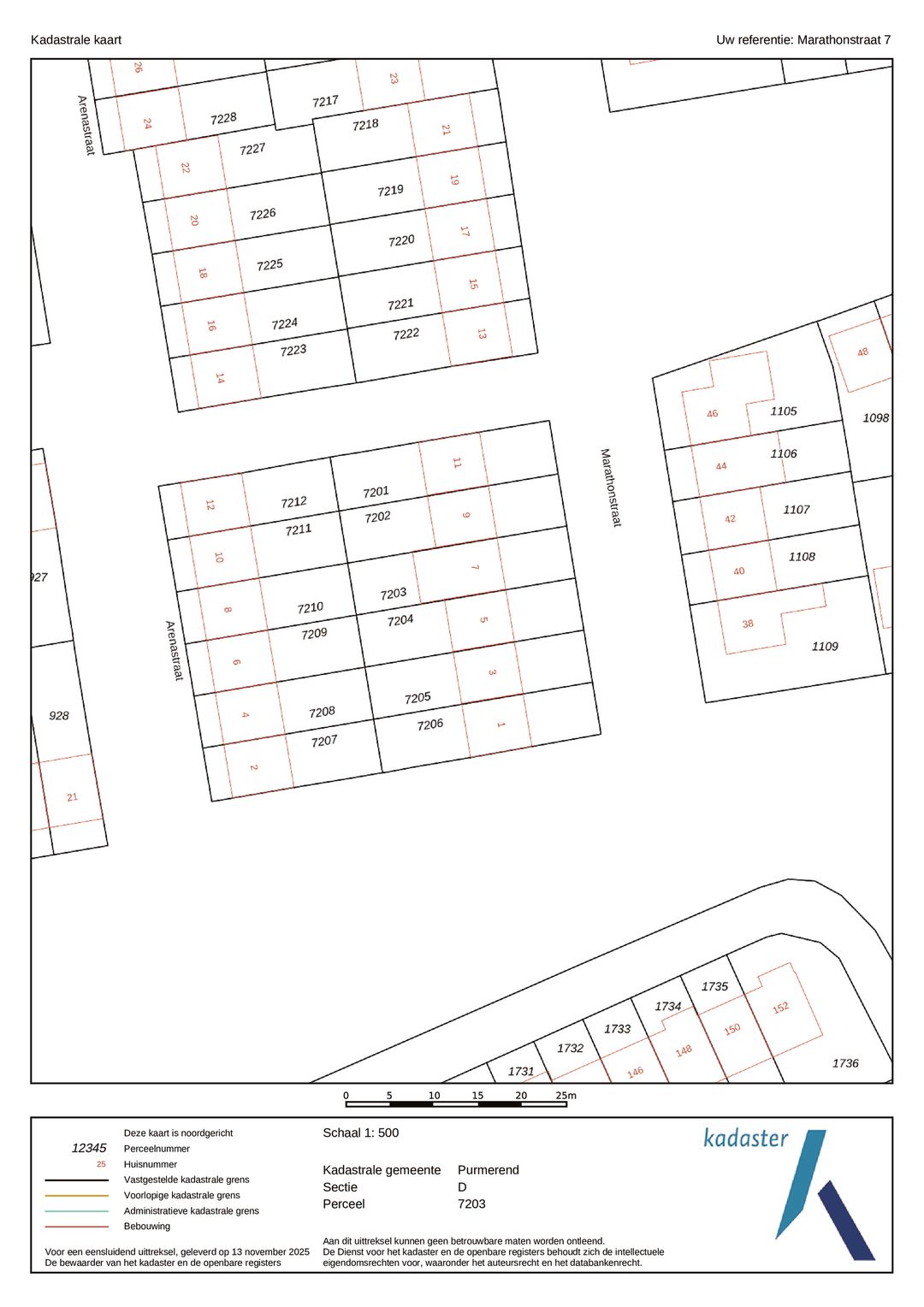 Foto 41 van Marathonstraat 7