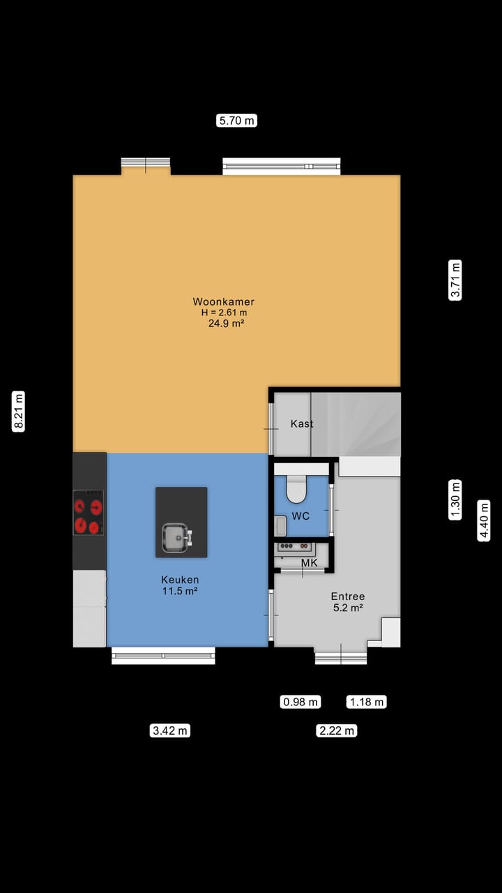 Foto 53 van It Eilân 7-C