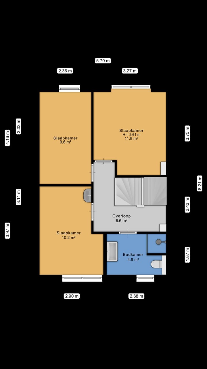 Foto 54 van It Eilân 7-C