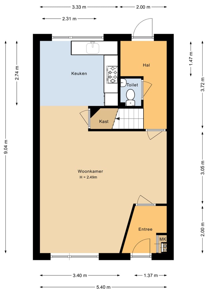 Foto 29 van Biotoop 90