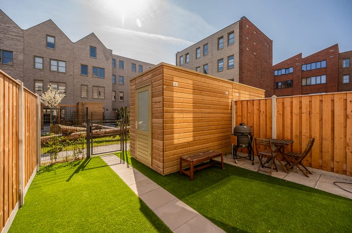 Photo 4 of Albaniëstraat 23