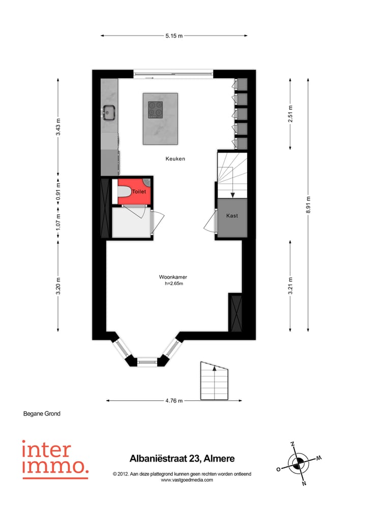Photo 46 of Albaniëstraat 23