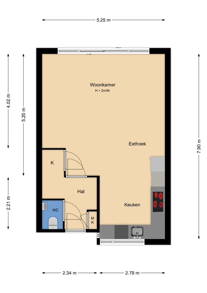 Photo 34 of Rozenwerf 178