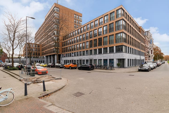 Van Vollenhovenstraat 3-610