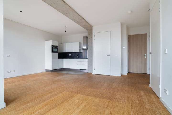 Foto 6 van Van Vollenhovenstraat 3-610