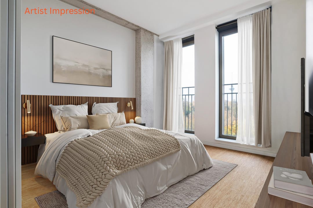 Foto 8 van Van Vollenhovenstraat 3-610