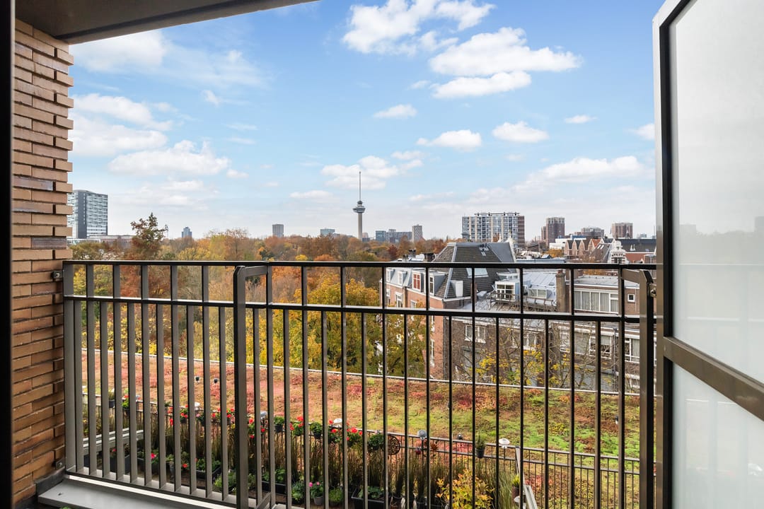 Foto 13 van Van Vollenhovenstraat 3-610