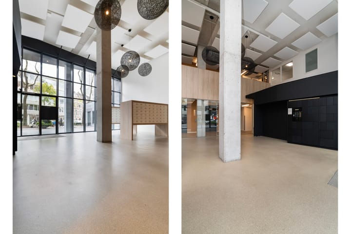 Foto 16 van Van Vollenhovenstraat 3-610