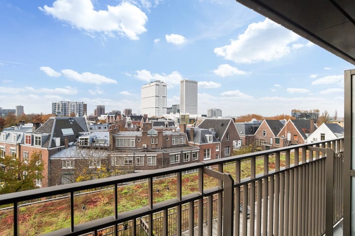 Foto 14 van Van Vollenhovenstraat 3-610