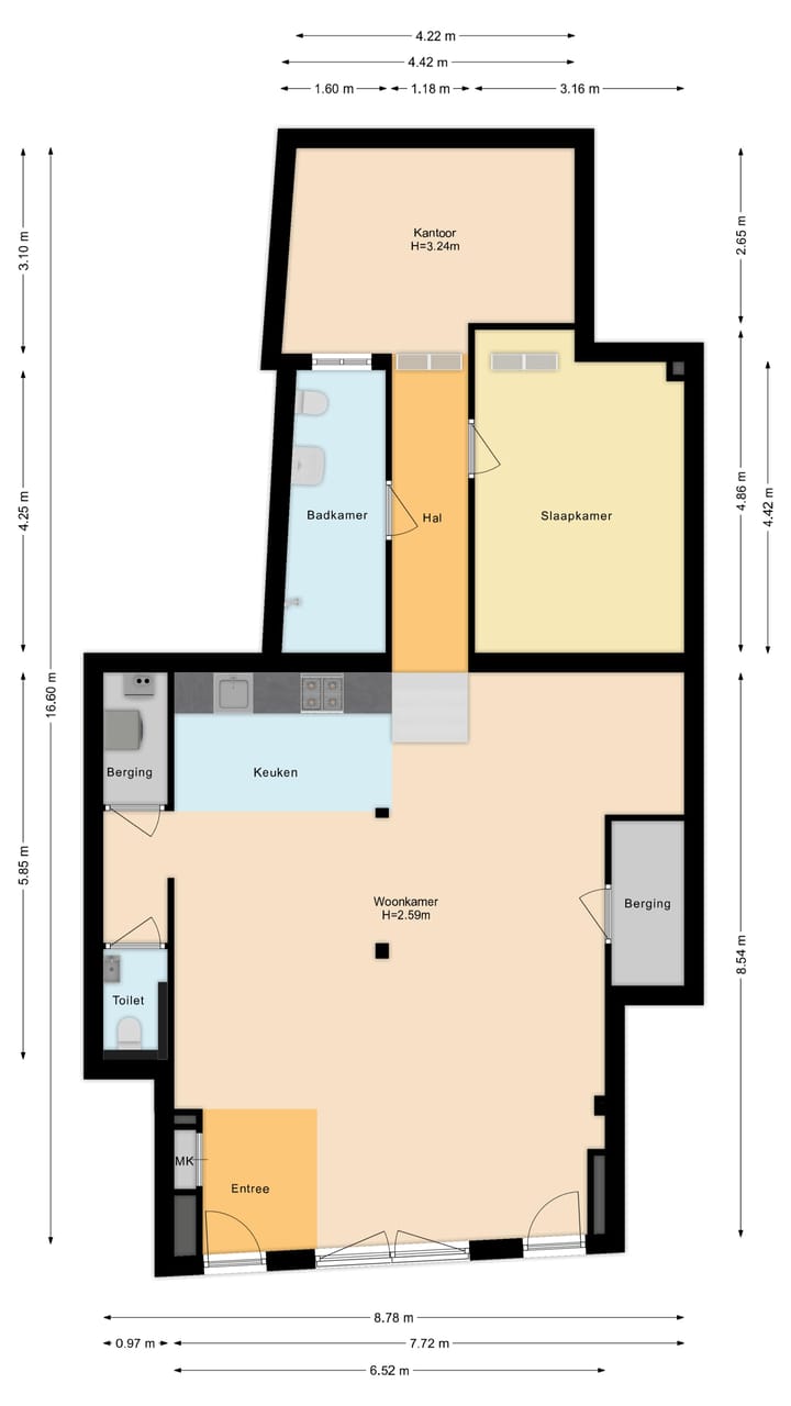 Photo 18 of Melkstraat 5