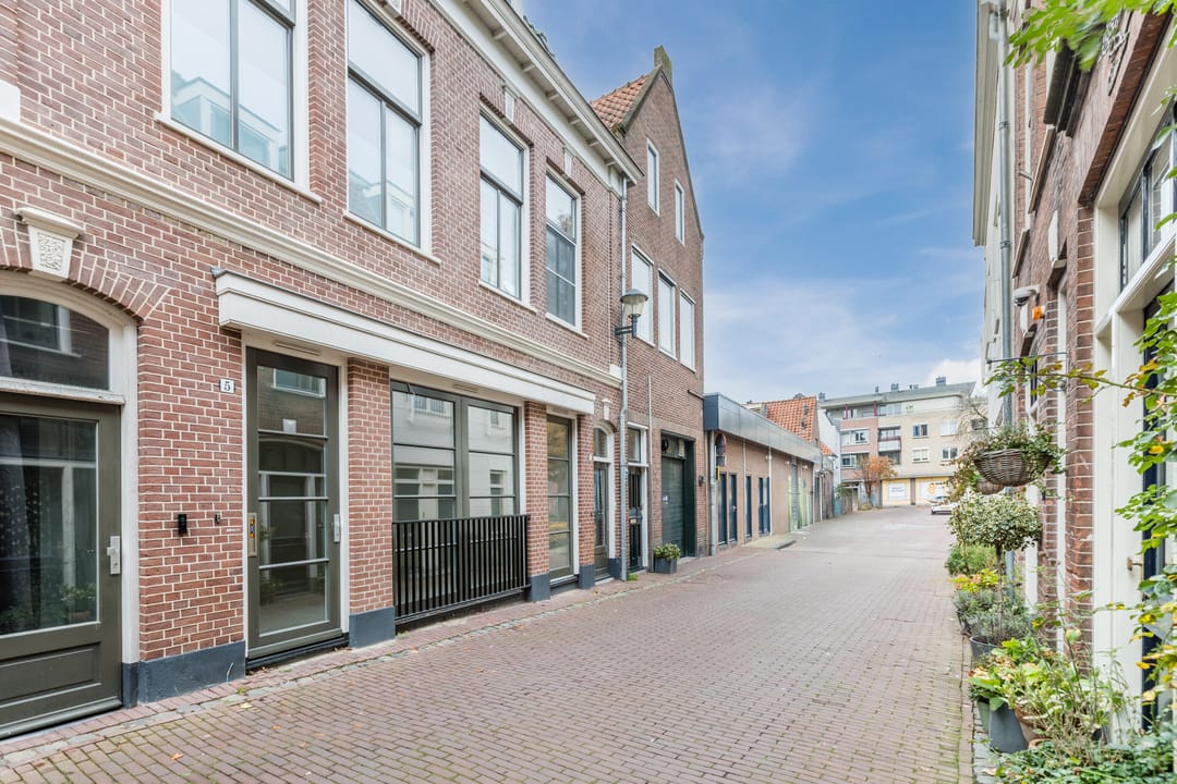 Foto 1 van Melkstraat 5