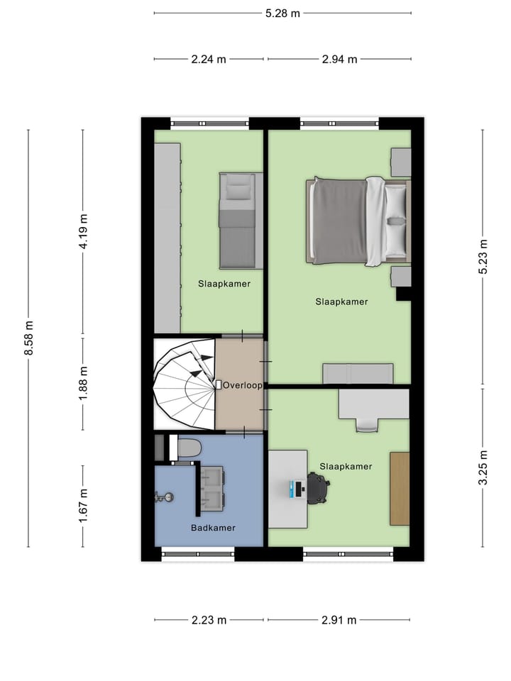 Foto 37 van Omloop 3