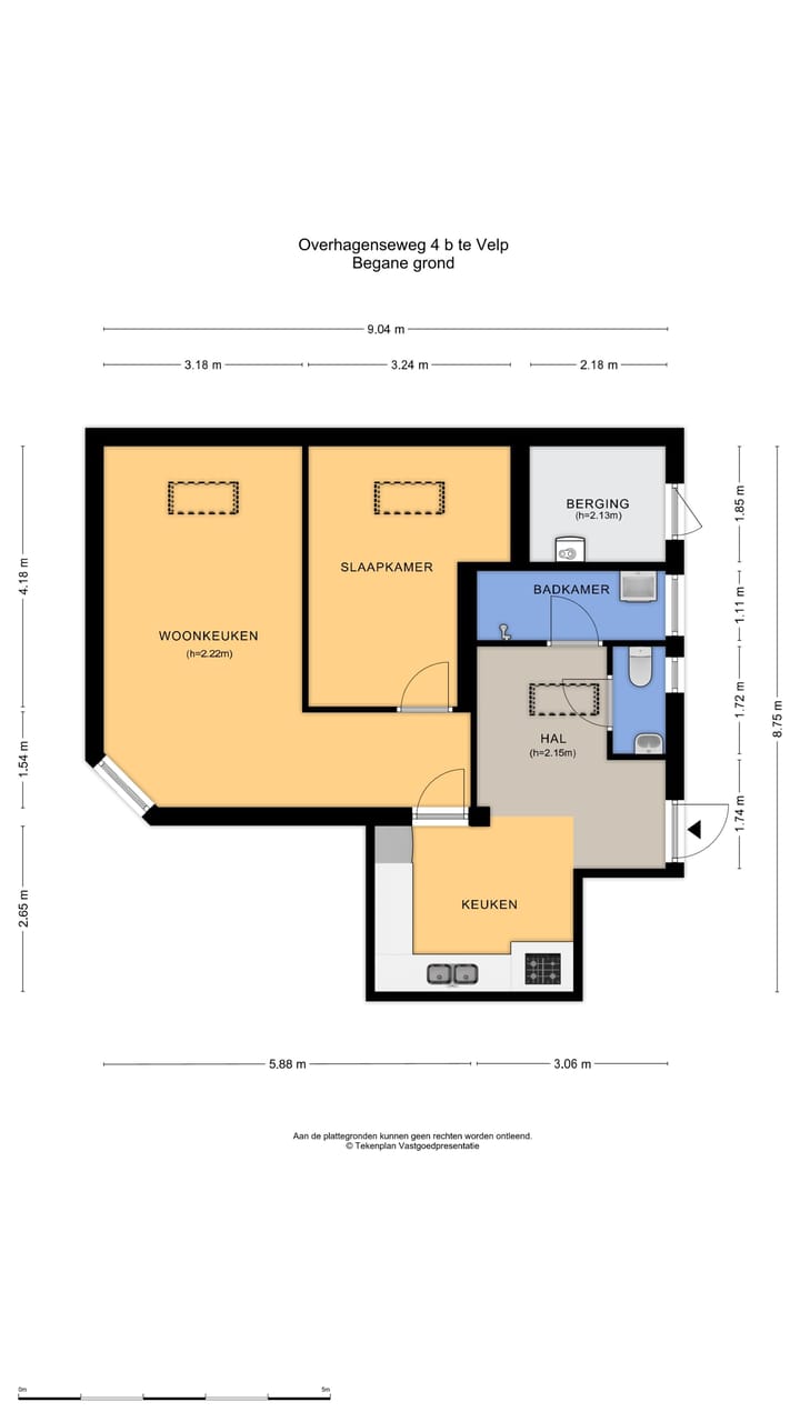 Foto 24 van Overhagenseweg 4-C