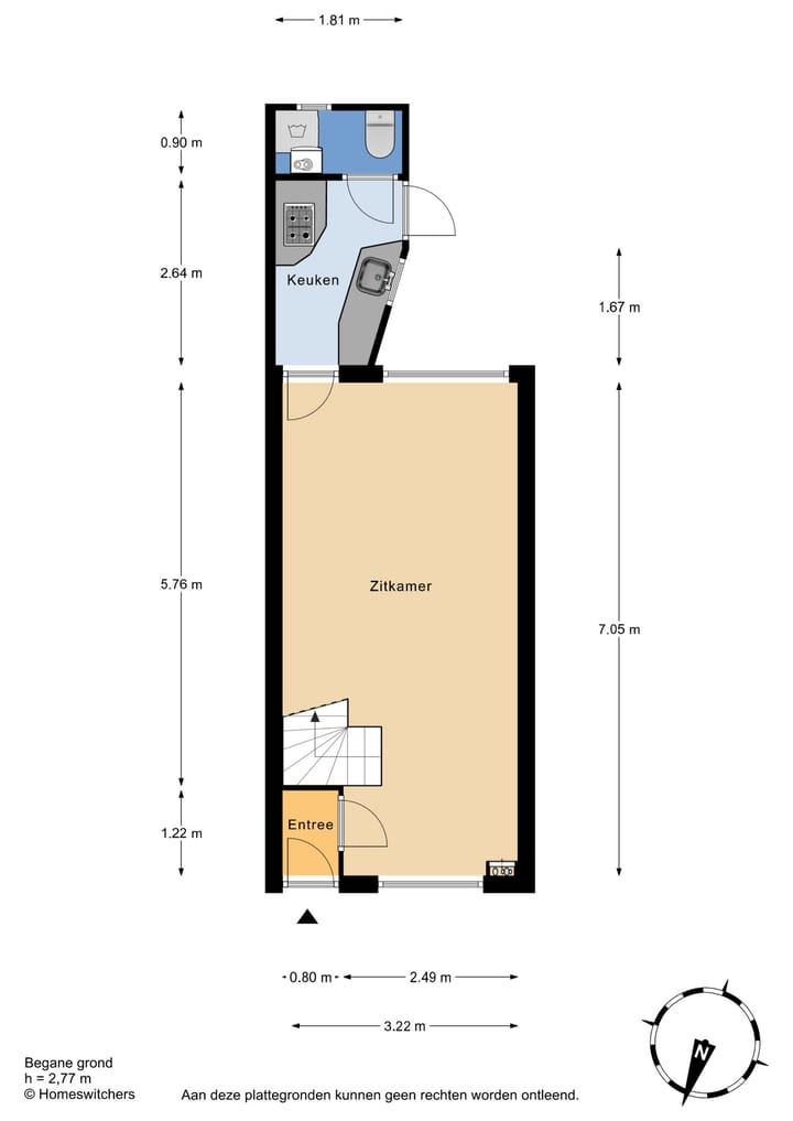 Photo 33 of Fortuinstraat 8