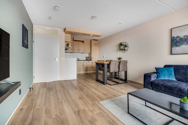 Foto 7 van Maandereind 10-J