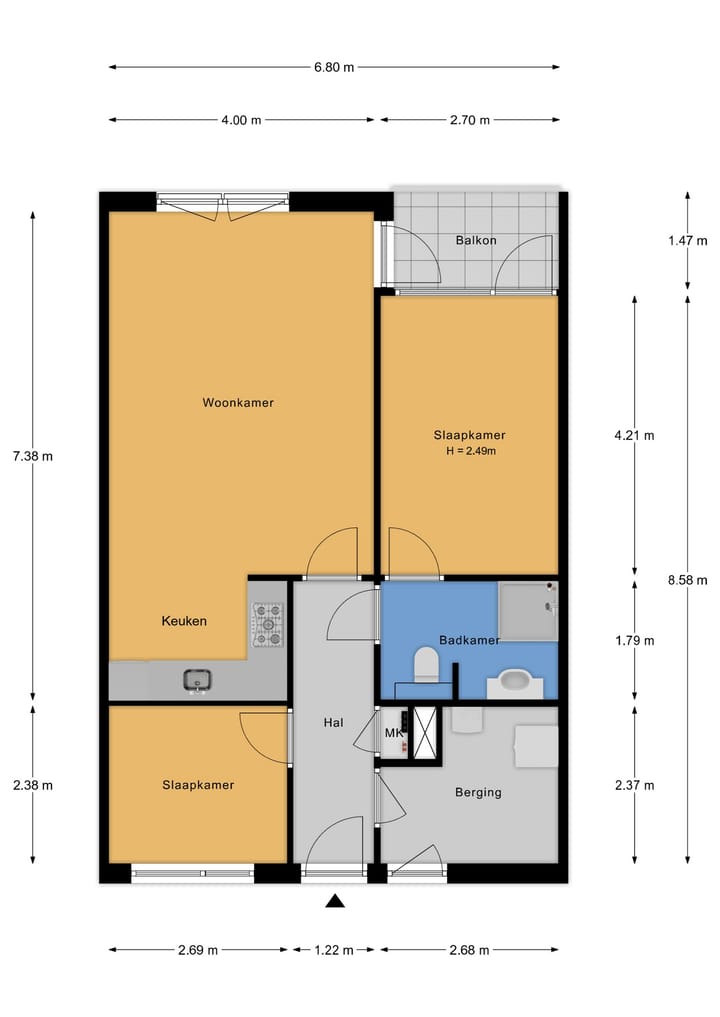 Foto 24 van Maandereind 10-J