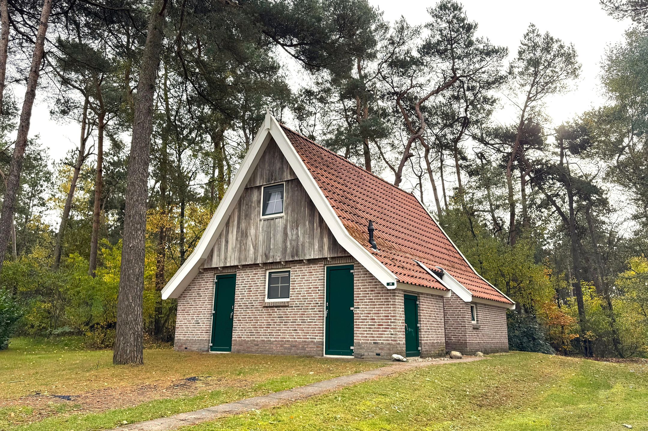 2-bedroom freehold villa in Haarle (Gem. Hellendoorn) — photo 2 of 5