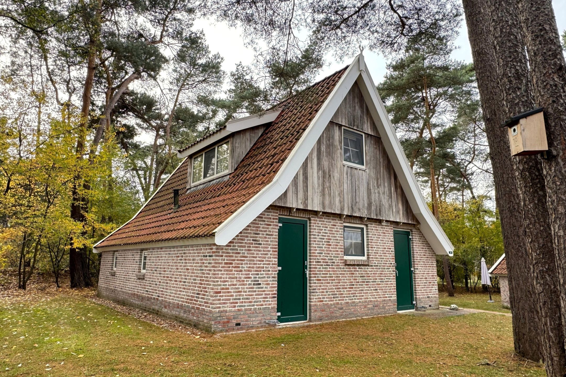 2-bedroom freehold villa in Haarle (Gem. Hellendoorn) — photo 3 of 5