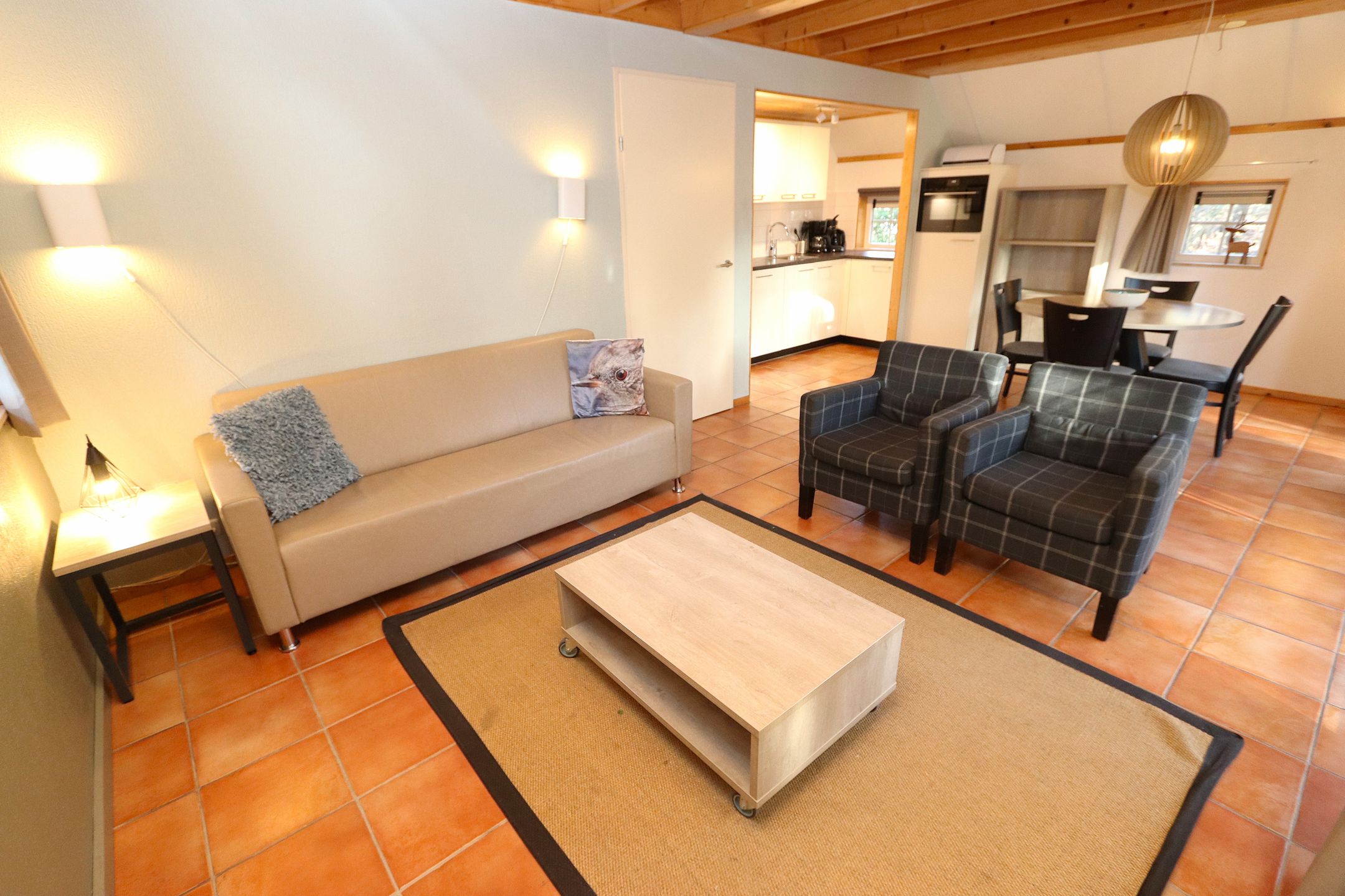 2-bedroom freehold villa in Haarle (Gem. Hellendoorn) — photo 5 of 5