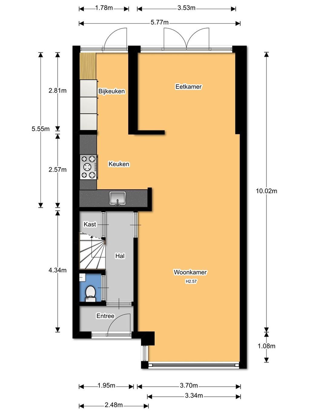 Foto 16 van Raadhuislaan 76