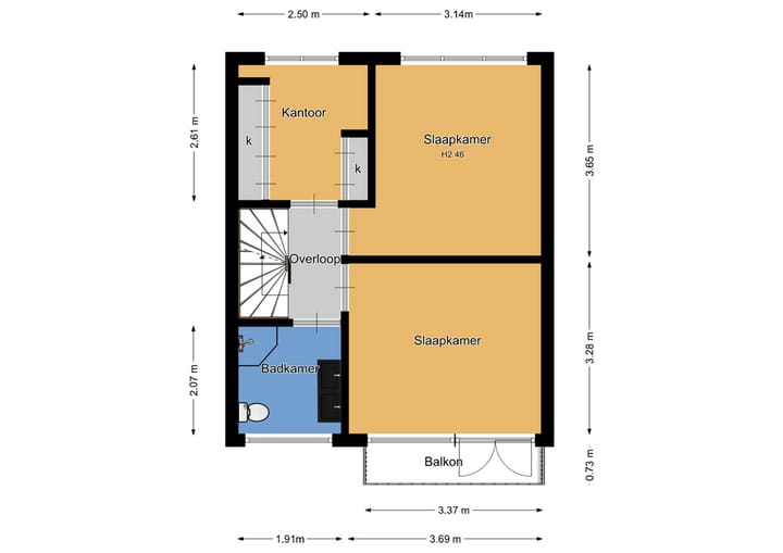 Photo 18 of Raadhuislaan 76
