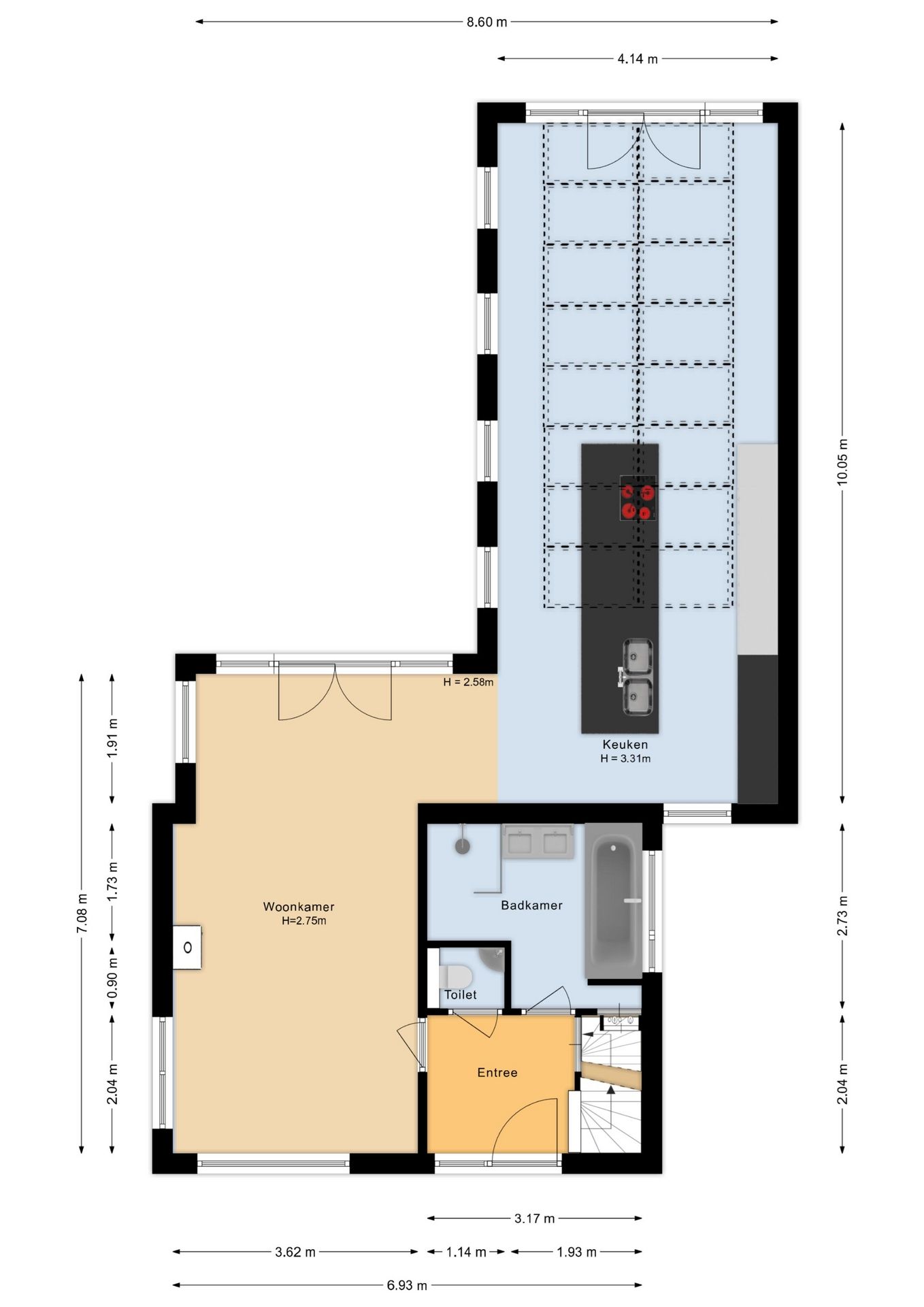 Photo 42 of Burgemeester Verstraatenlaan 18-A