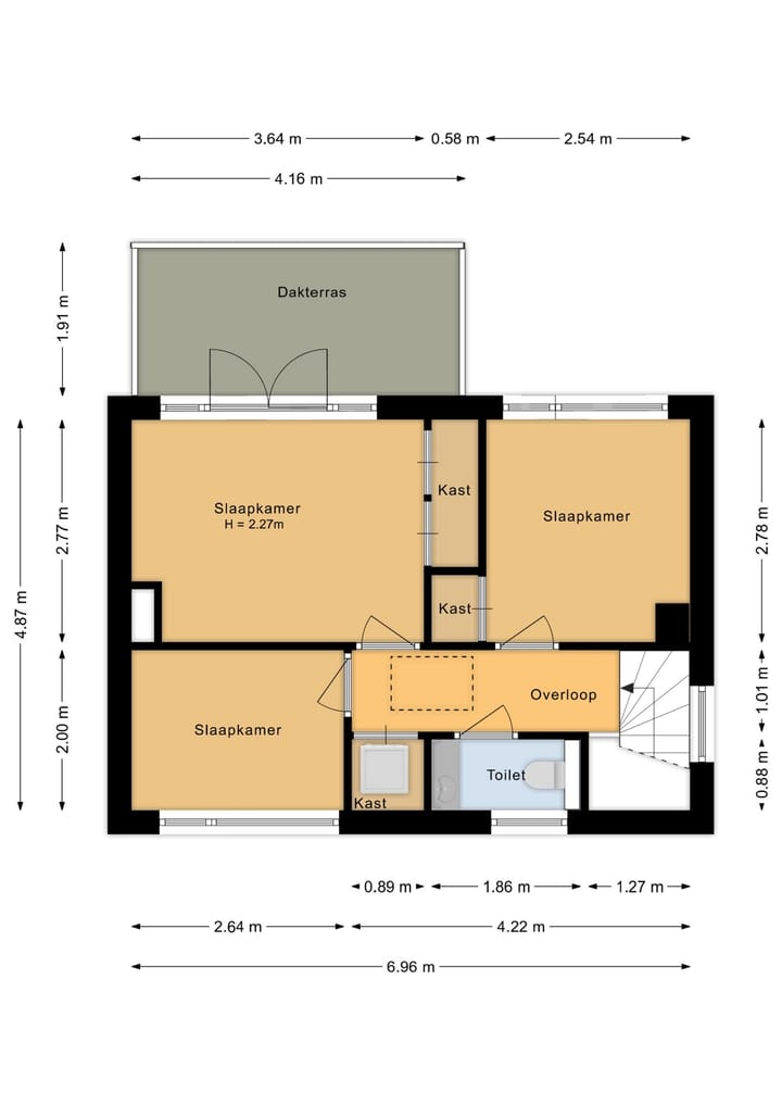 Foto 43 van Burgemeester Verstraatenlaan 18-A