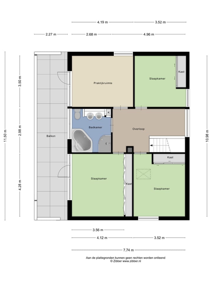 Foto 52 van Broekhuizerweg 1