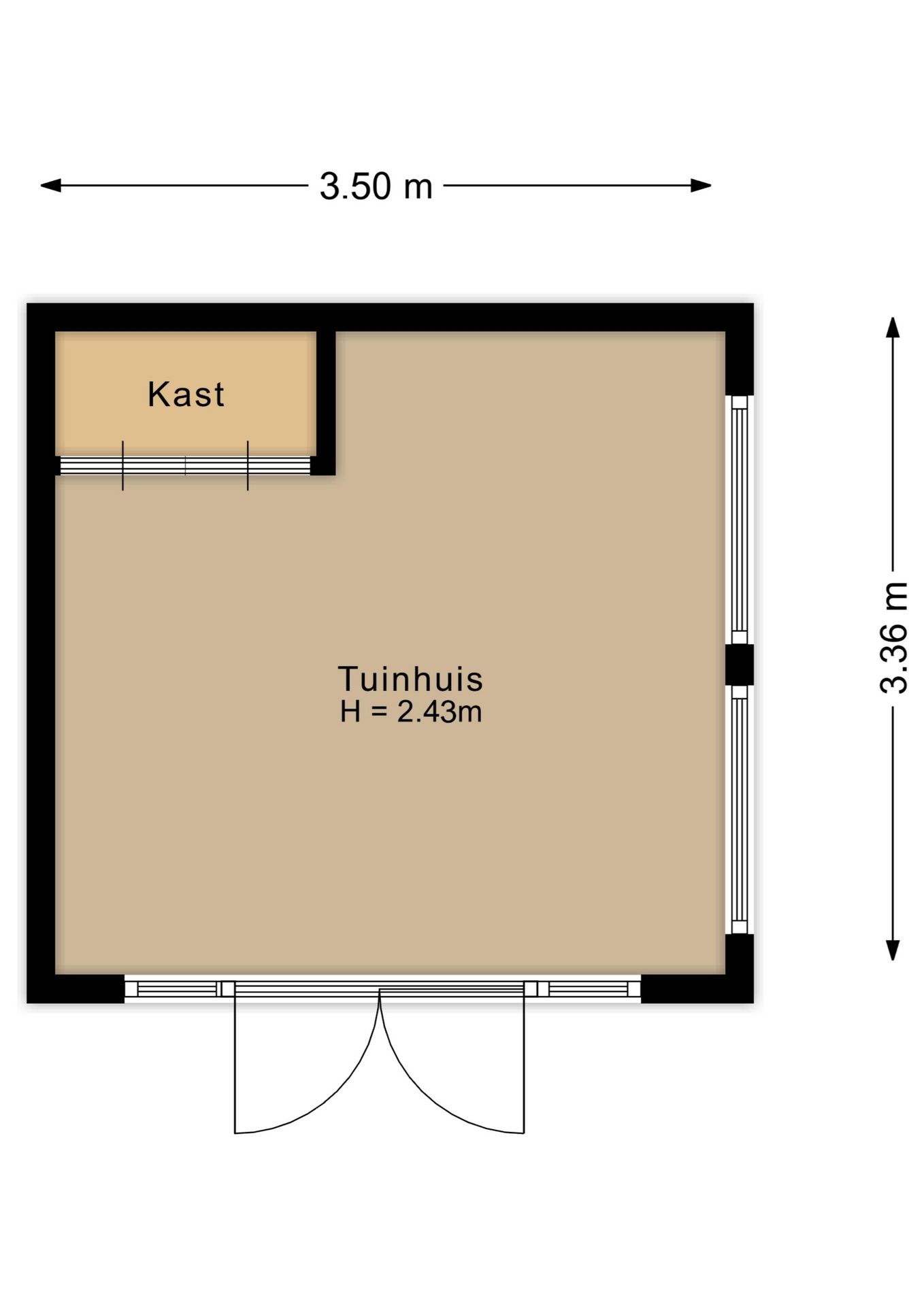 Photo 45 of Burgemeester Verstraatenlaan 18-A