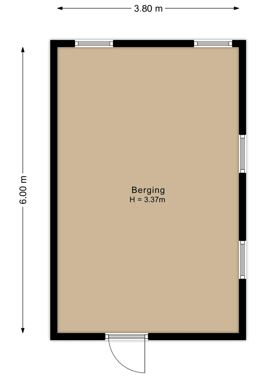 Photo 46 of Burgemeester Verstraatenlaan 18-A