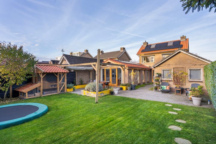 Foto 18 van Burgemeester Verstraatenlaan 18-A